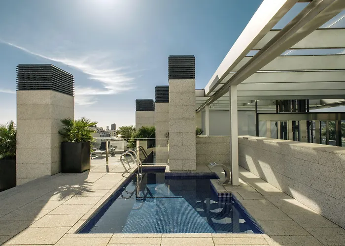 Suites Avenue Barcelona