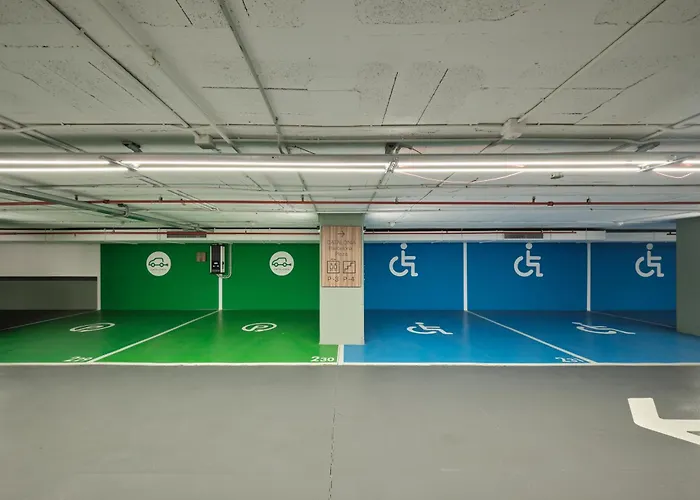 Hotel Catalonia Barcelona Plaza